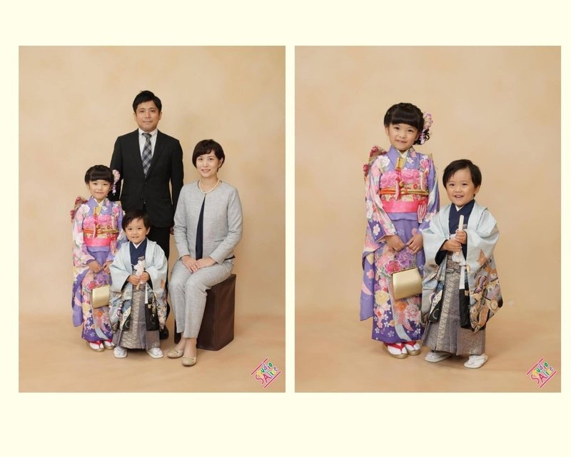 スタジオアリスの七五三で買ったもの もらったもの Rikipri Note