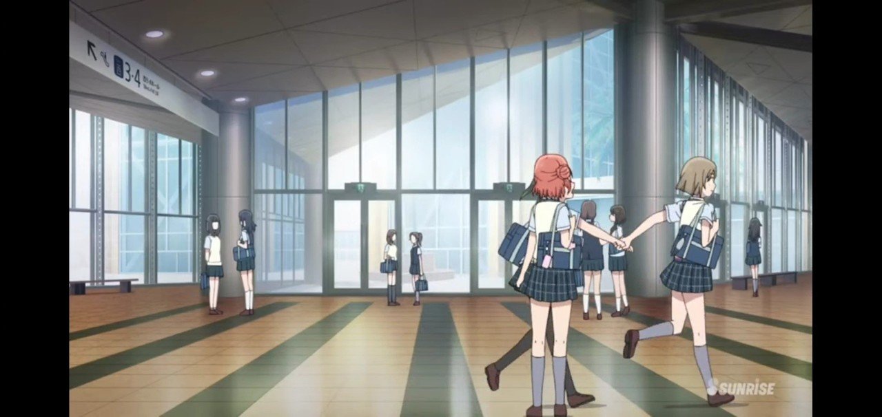 ラブライブ 虹ヶ咲学園スクールアイドル同好会 アニメ第3話感想 Hucyou Note