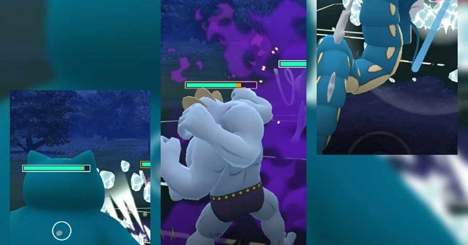 ポケモンgoは楽しくやりたいよね ストレスにならない程度にね 04 みかづき Note