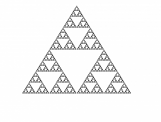 木陰とフラクタル 大人のための数学教室 和 Note
