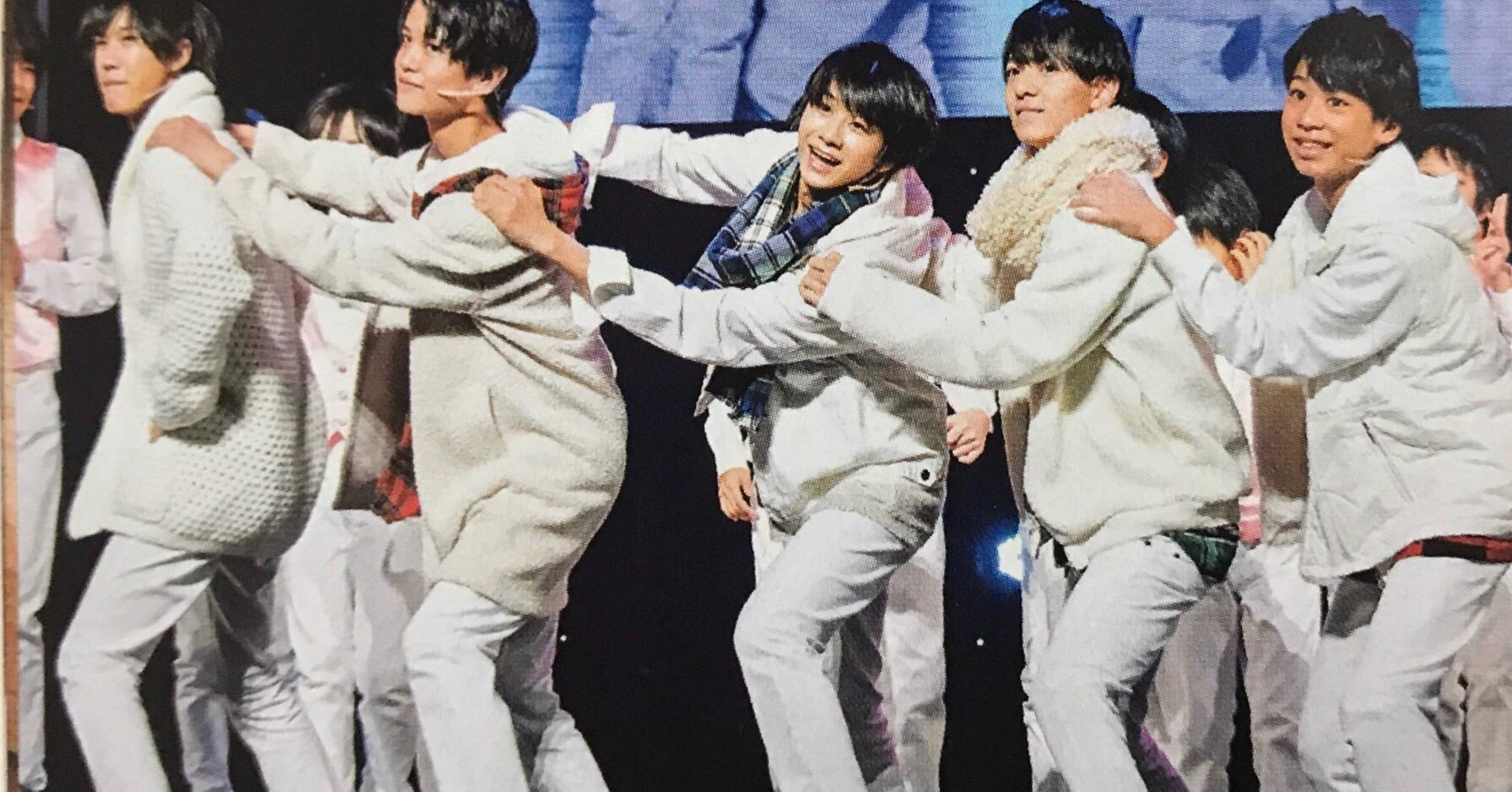 Lil かんさいに歌って欲しいジャニーズ冬ソング ちよちゃん Note Lil かんさいに歌って欲しいジャニーズ冬ソング ちよちゃん Note