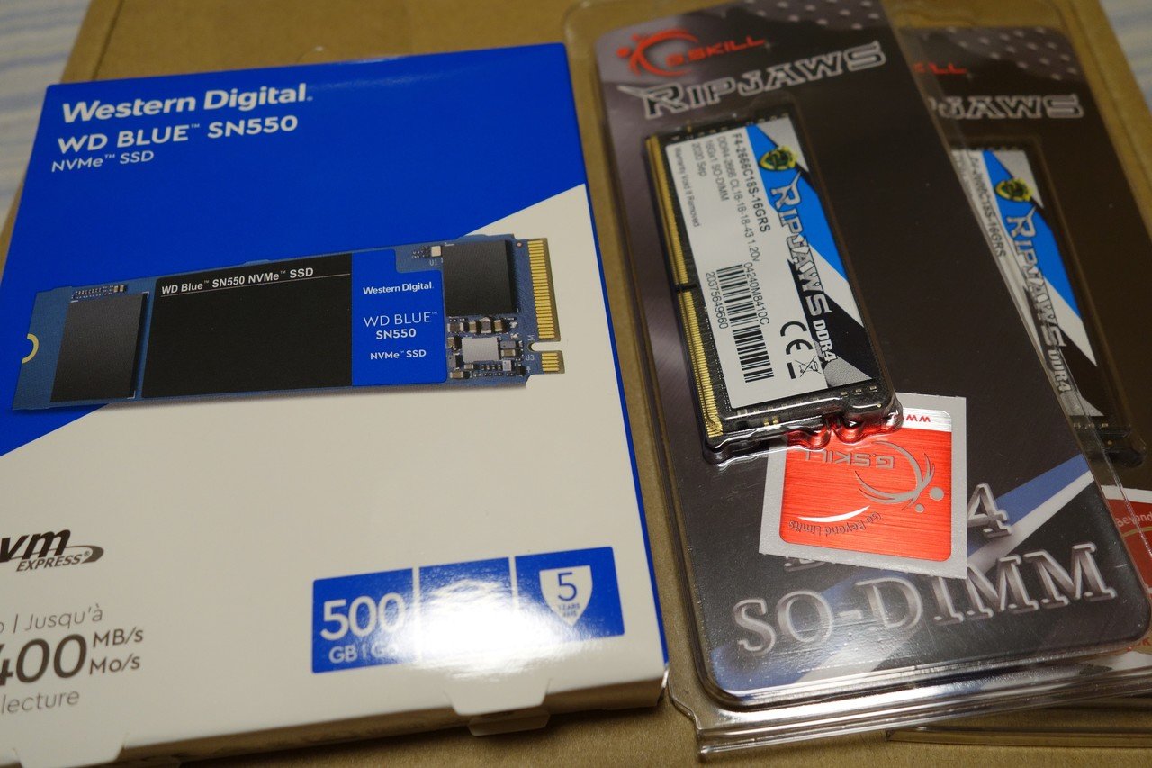 激安小型PC ThinkCentre M75q-1 Tiny 実践編 その1|itachi 激安小型PC ThinkCentre M75q-1 Tiny 実践編 その1|itachi