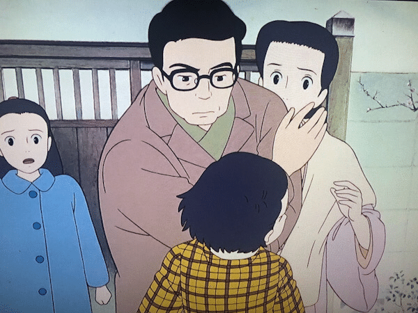 見解2『おもひでぽろぽろ』 タエ子は源氏物語がモデルだった