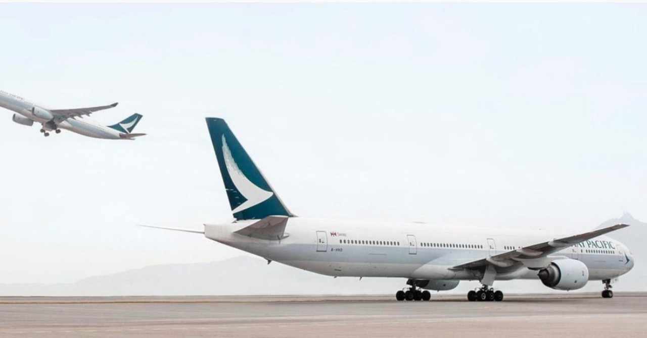 キャセイパシフィック航空 の新着タグ記事一覧 Note つくる つながる とどける