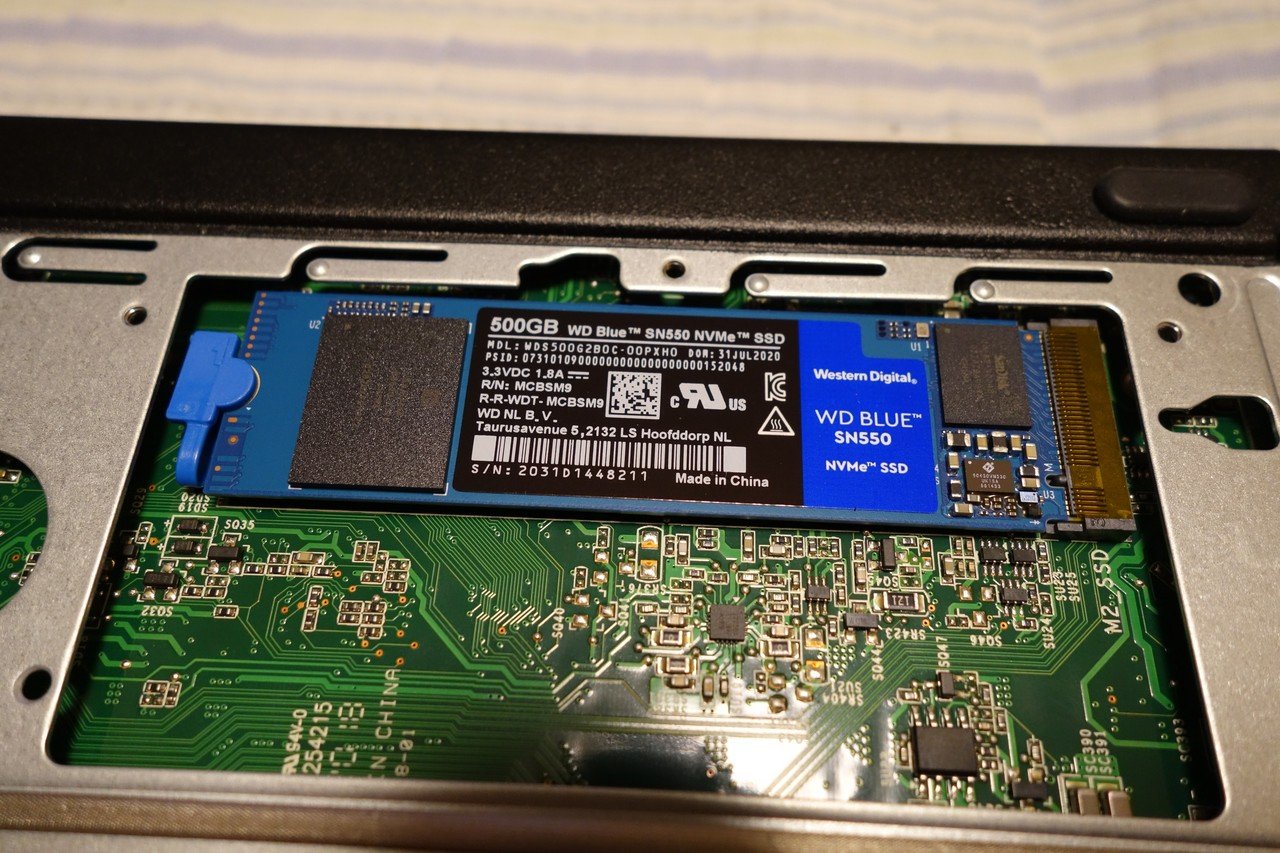 激安小型PC ThinkCentre M75q-1 Tiny 実践編 その1|itachi 激安小型PC ThinkCentre M75q-1 Tiny 実践編 その1|itachi