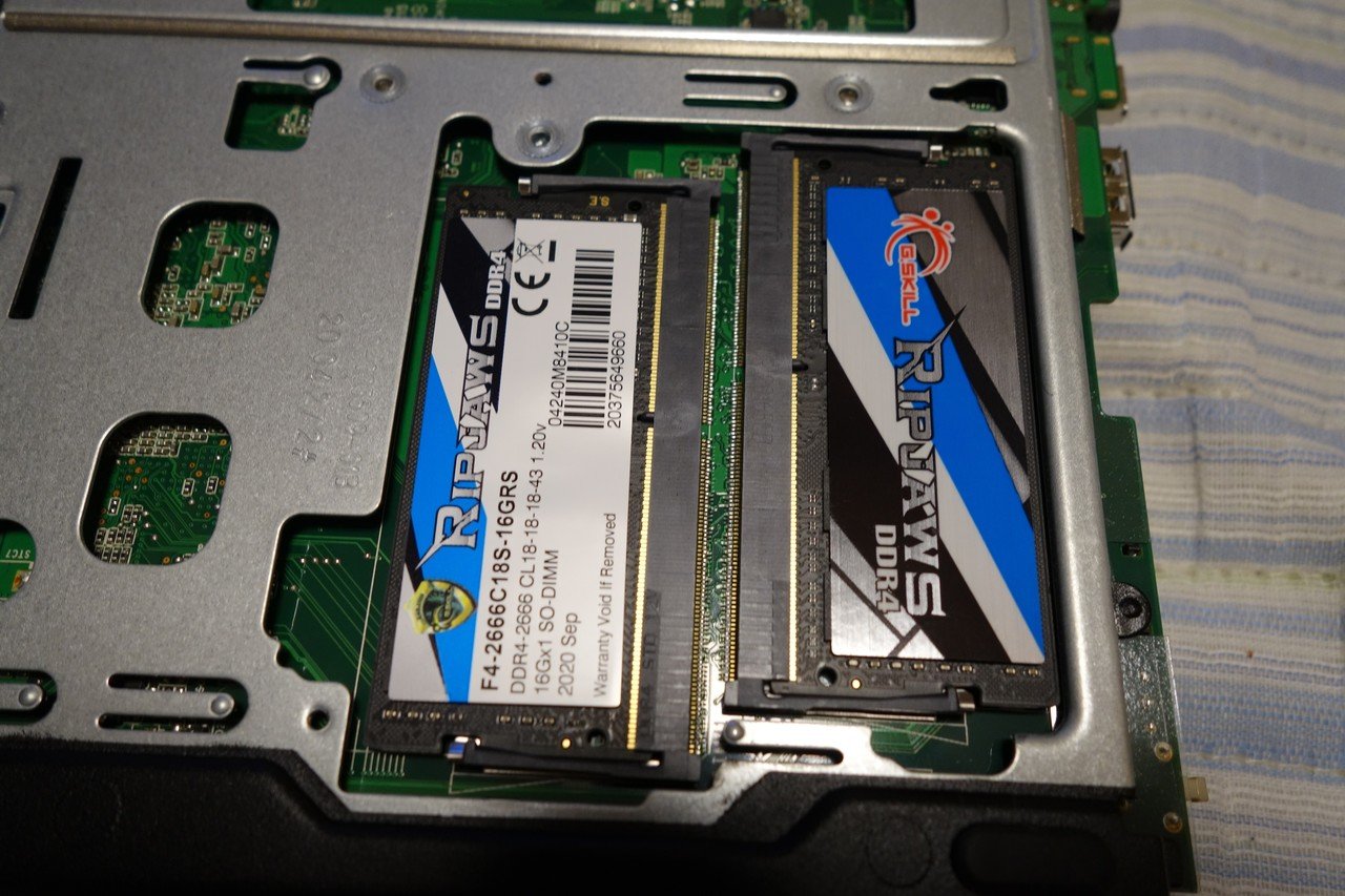 激安小型PC ThinkCentre M75q-1 Tiny 実践編 その1|itachi 激安小型PC ThinkCentre M75q-1 Tiny 実践編 その1|itachi