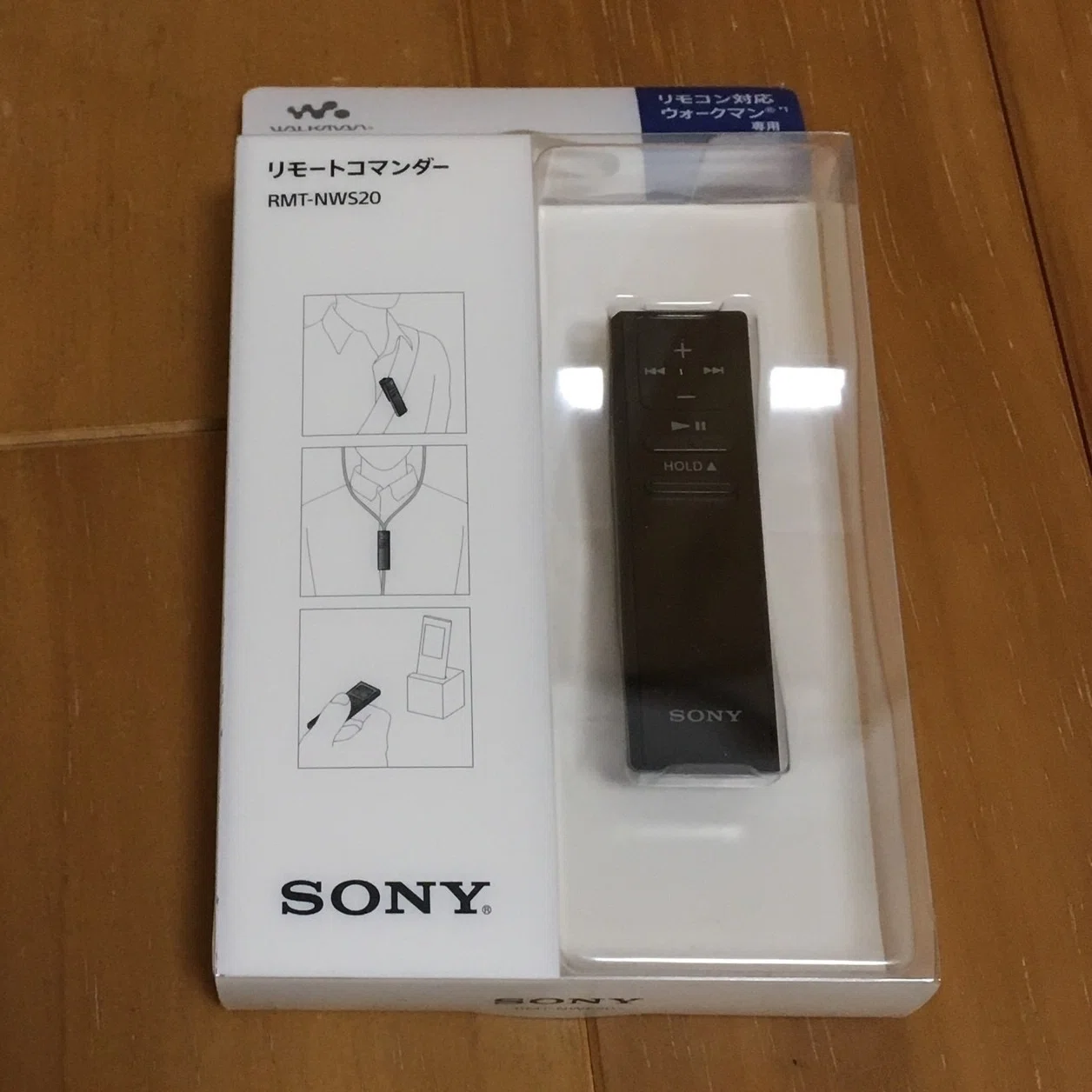 SONY NW-WM1Z｜橋本 尚久