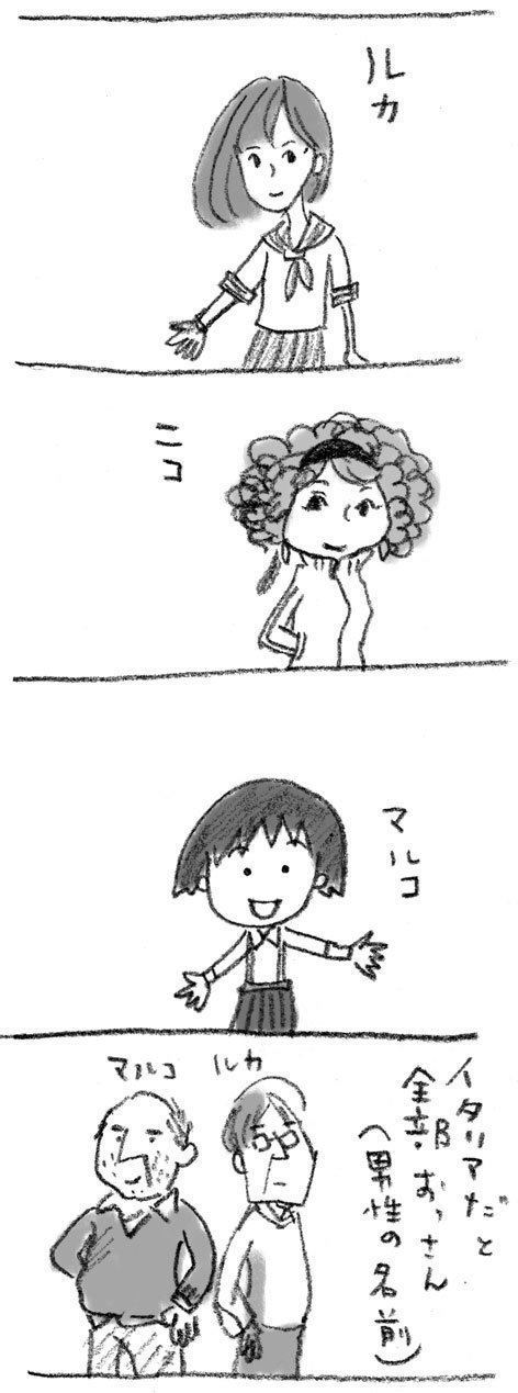 男名前 女名前 ワダシノブ イラスト マンガ Note 男名前 女名前 ワダシノブ イラスト マンガ Note