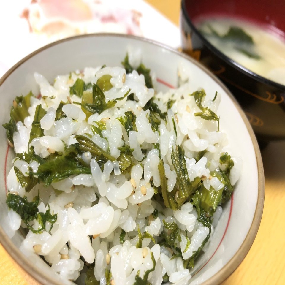 華やかなのに失敗知らずな 混ぜご飯 作りませんか Ja全農 広報部 公式 Note