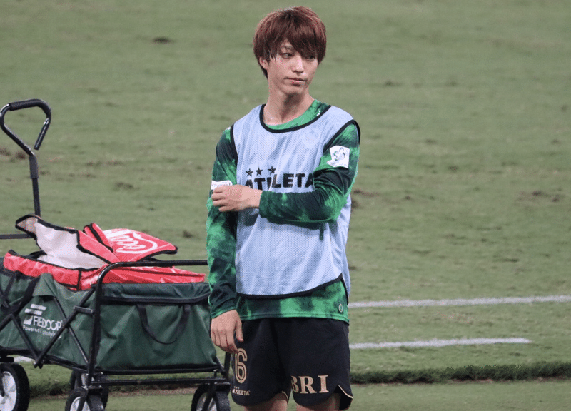 ジャニヲタがサッカー選手に推し変した話 Ri ᐛ Note