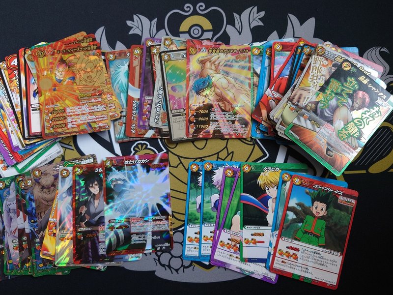 Tcg紹介 ミラクルバトルカードダス ネコアルツ Note