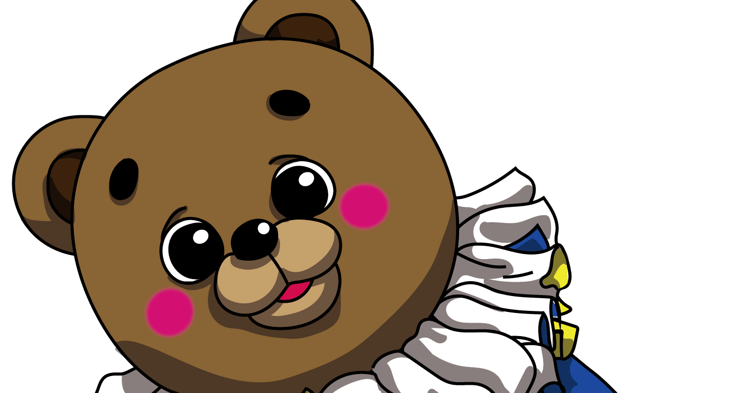 まんまるくまさんページ このクマ、知っていますか？｜インプレサリオ東京 Impresario Tokyo