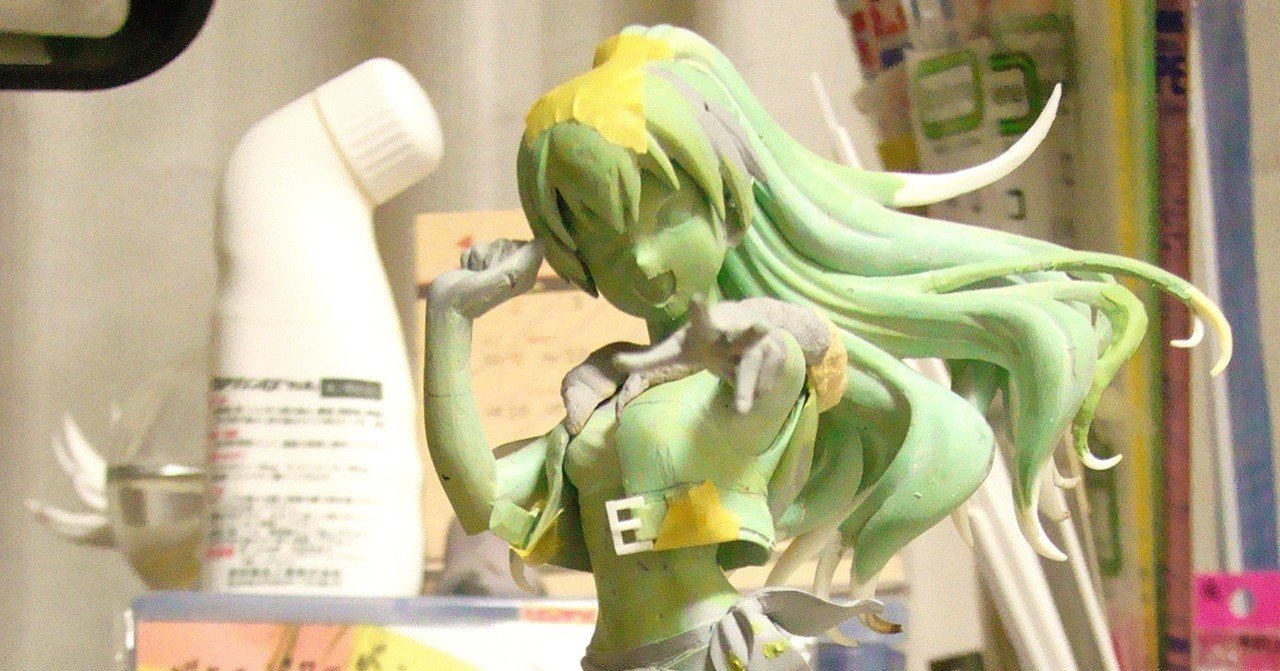 フィギュアを作る道具のお話 アナログ編 山猫亭 Note
