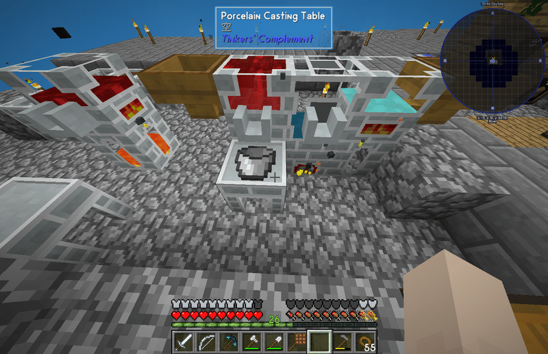 工業化mod初心者がskyfactory4で詰まったこと Recrep Note 工業化mod初心者がskyfactory4で詰まったこと Recrep Note