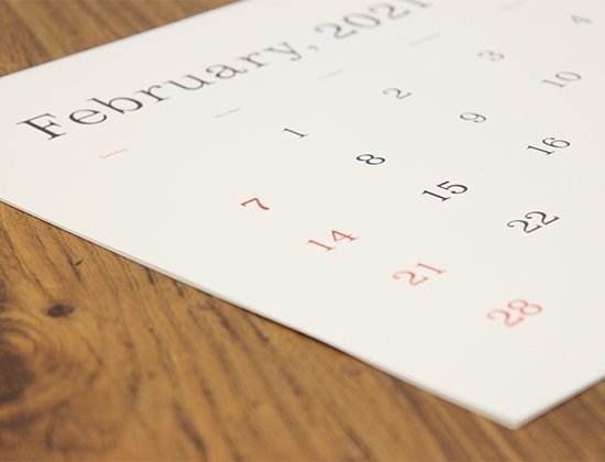 はっきりと日付が見やすい 葛西薫デザインのカレンダー21年版 Assiston Note はっきりと日付が見やすい 葛西薫デザインのカレンダー21年版 Assiston Note