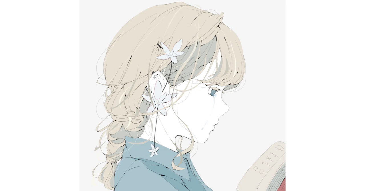 劇場版 ヴァイオレット・エヴァーガーデン』と特典小説『If』感想