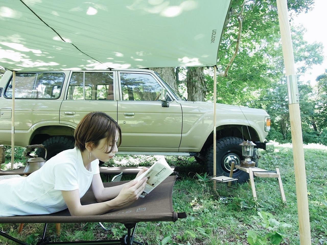 センス溢れるアウトドアライフが美しい！山形在住&DECEMBERショップ