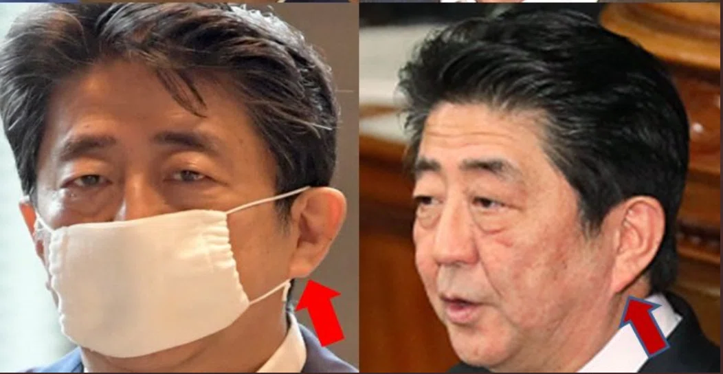 政治家や有名人など 本物と偽物が入れ替わっている一覧 東京レオン Note