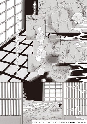 5巻刊行記念 おかざき真里スペシャルインタビュー アンコール掲載 フィール ヤング On Blue 編集部 Note 5巻刊行記念 おかざき真里スペシャルインタビュー アンコール掲載 フィール ヤング On Blue 編集部 Note