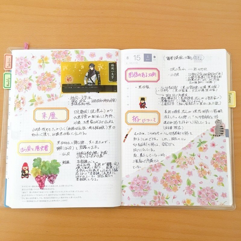 思うところはあるけれど 来年もほぼ日手帳を使います きんじょう めぐ Note 思うところはあるけれど 来年もほぼ日手帳を使います きんじょう めぐ Note
