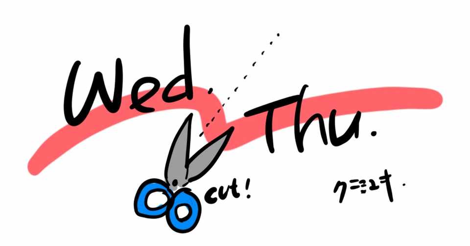 カレンダーの罠 クニミユキ Note