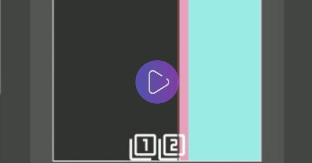 Klwpで画面変更2種類 Tokino Note