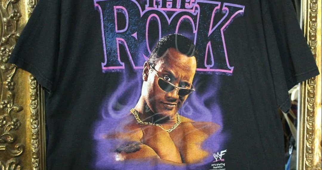 商品紹介】1999 THE ROCK 