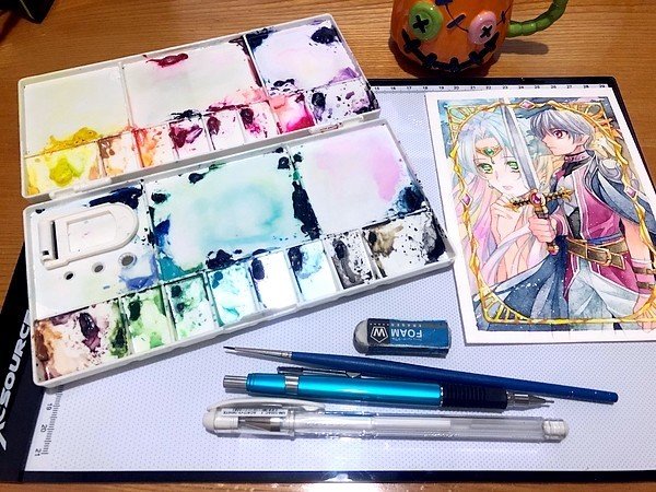作業環境とか 森野アヤ Note 作業環境とか 森野アヤ Note