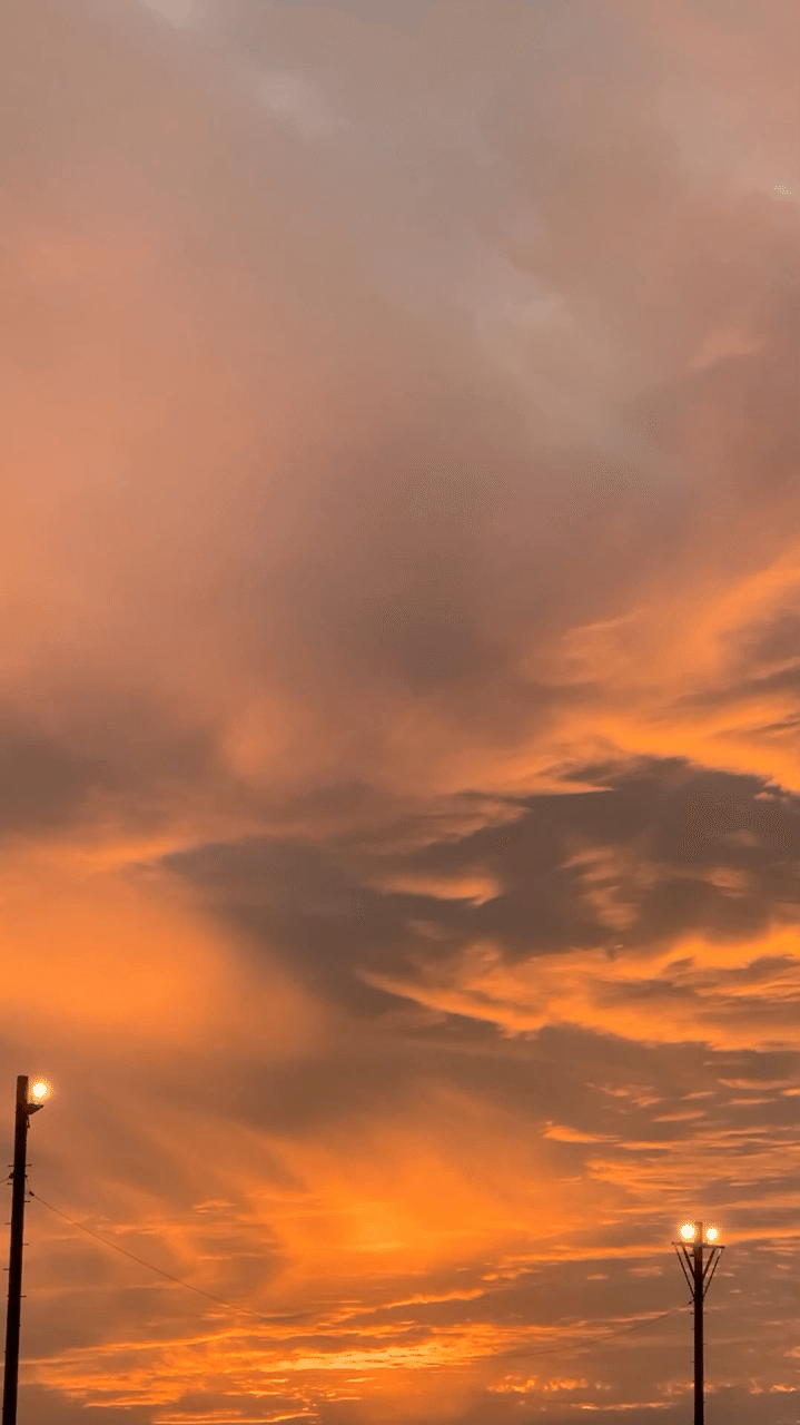 綺麗な夕焼け空 きょうやん Note