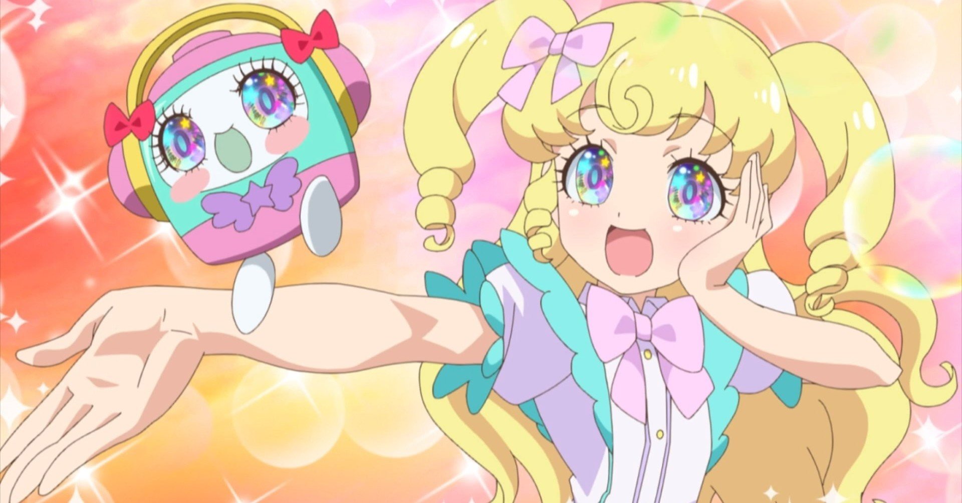 キラッとプリ チャン 122話に出てきた かわいい を数えてみたッチュ 九条水音 Note キラッとプリ チャン 122話に出てきた かわいい を数えてみたッチュ 九条水音 Note