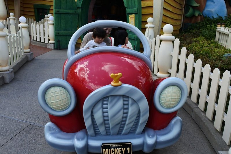 新型コロナ下の東京ディズニーランドに子連れでいってきた話 松宮恵 Noteのカスタマーサクセス