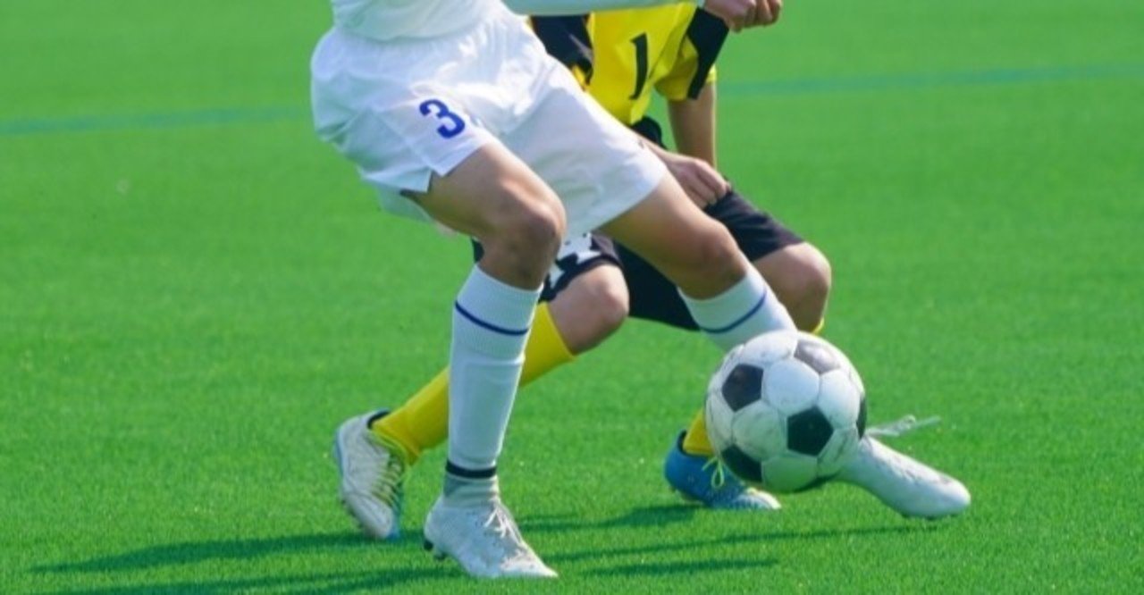 サッカー選手の体力特性 ジナンボー スポーツ選手から要介護者までトータルサポート Note サッカー選手の体力特性 ジナンボー スポーツ選手から要介護者までトータルサポート Note