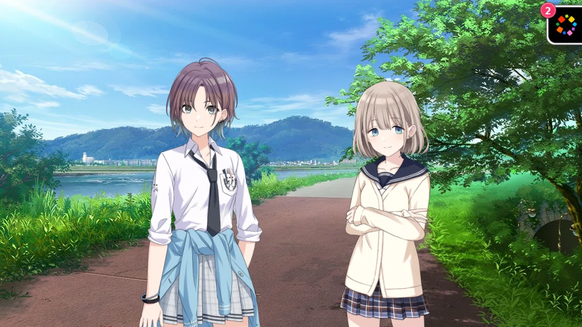 芹沢あさひとノクチルとのホーム画面コミュ全部の感想。｜ぐしゃろごす。