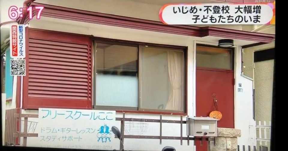 19年度の不登校児童生徒数の速報値を受けて 三科元明 Npo法人ここ Note
