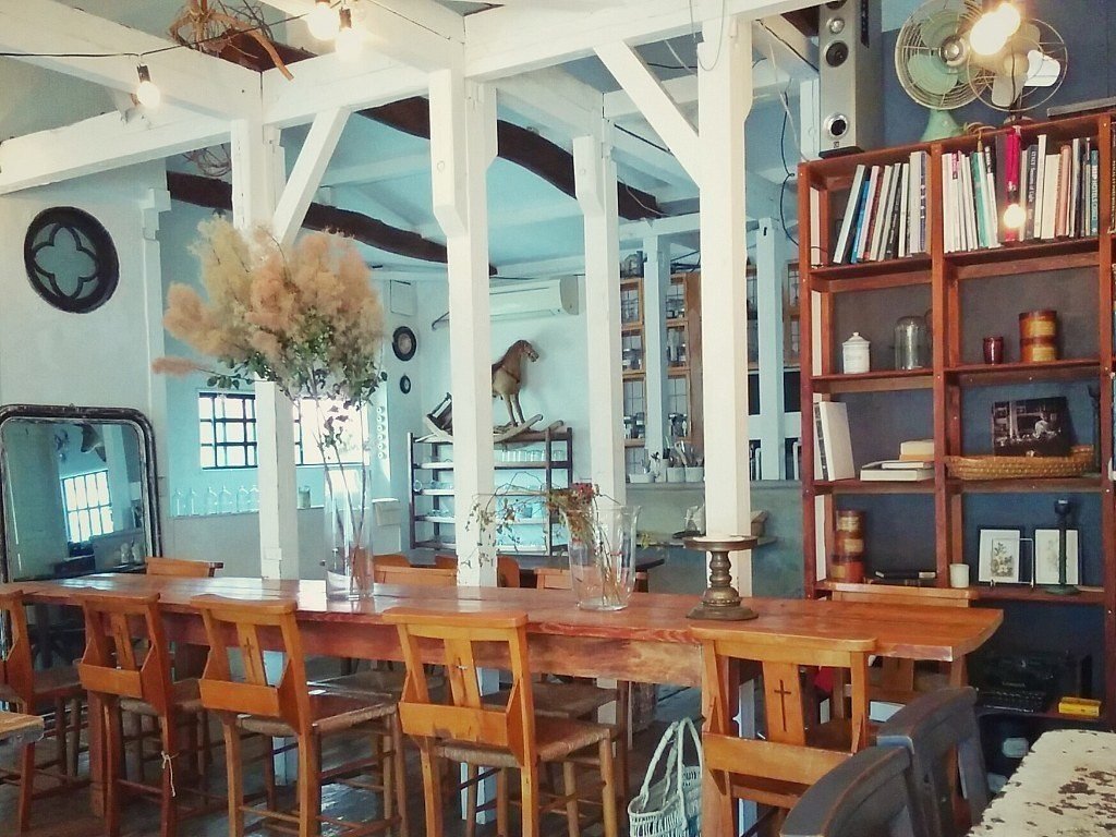 南仏を彷彿させる一軒家カフェ La Vie A La Campagne 中目黒 タカシムカフェ Note