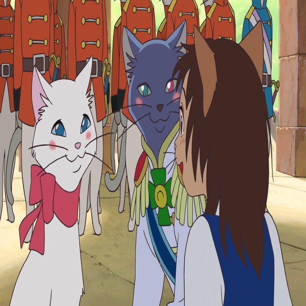 猫の恩返し｜Masako Sato