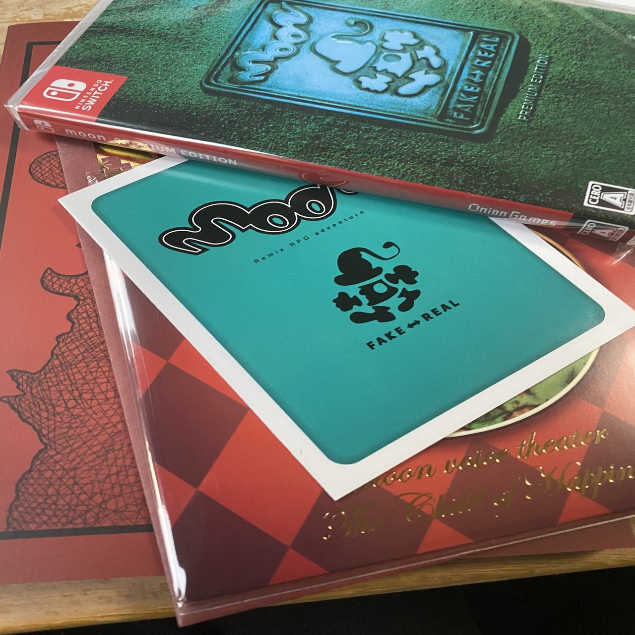 moon限定パッケージ版のすヽめ｜Oo_t(uki)