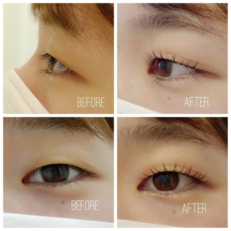 パリジェンヌラッシュリフトが上がらなかった方のまつげパーマ Yuki How To Eyelash マツエク まつげパーマ Note パリジェンヌラッシュリフトが上がらなかった方のまつげパーマ Yuki How To Eyelash マツエク まつげパーマ Note