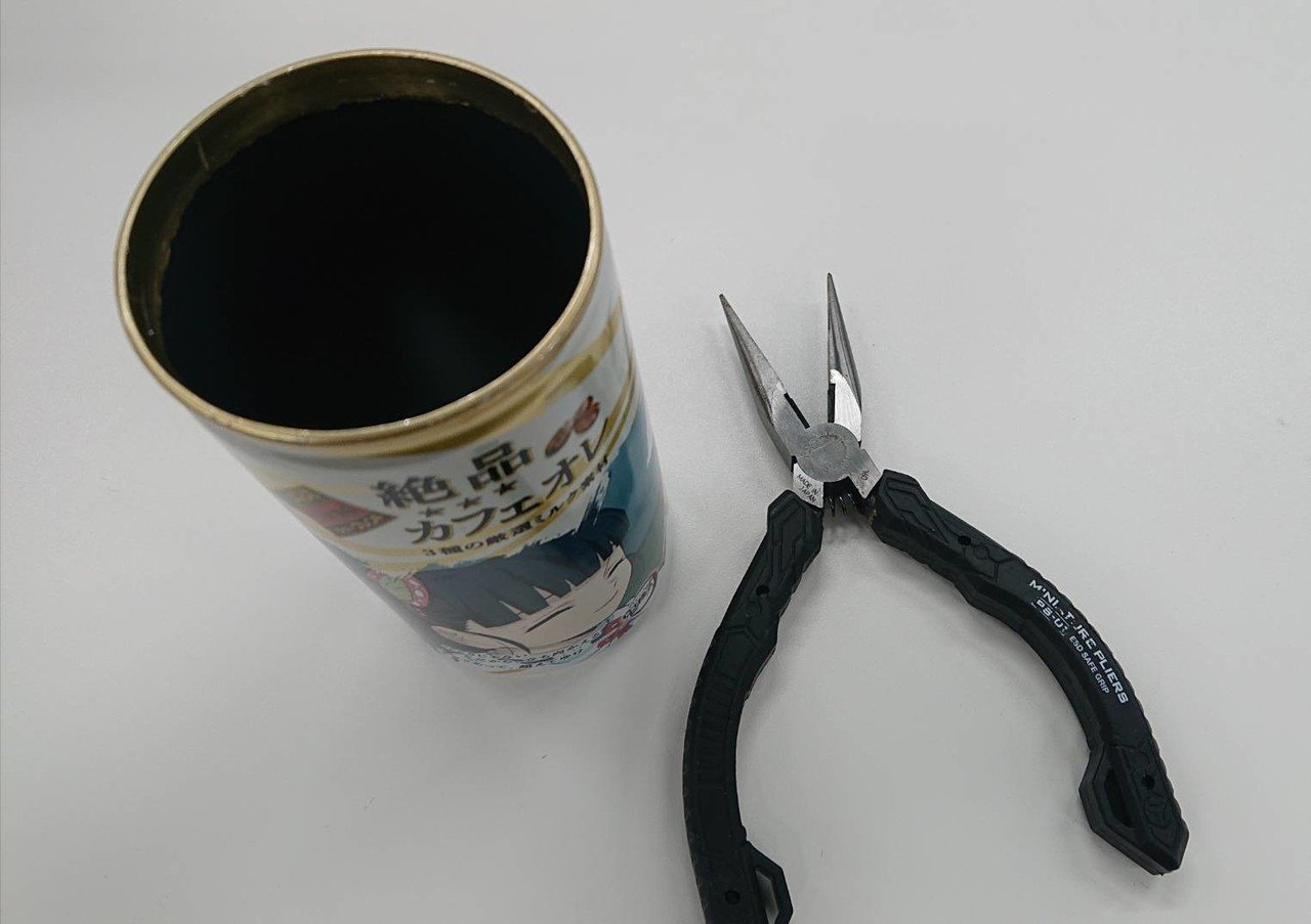 全集中、空き缶リメイク｜サイバーコネクトツー公式
