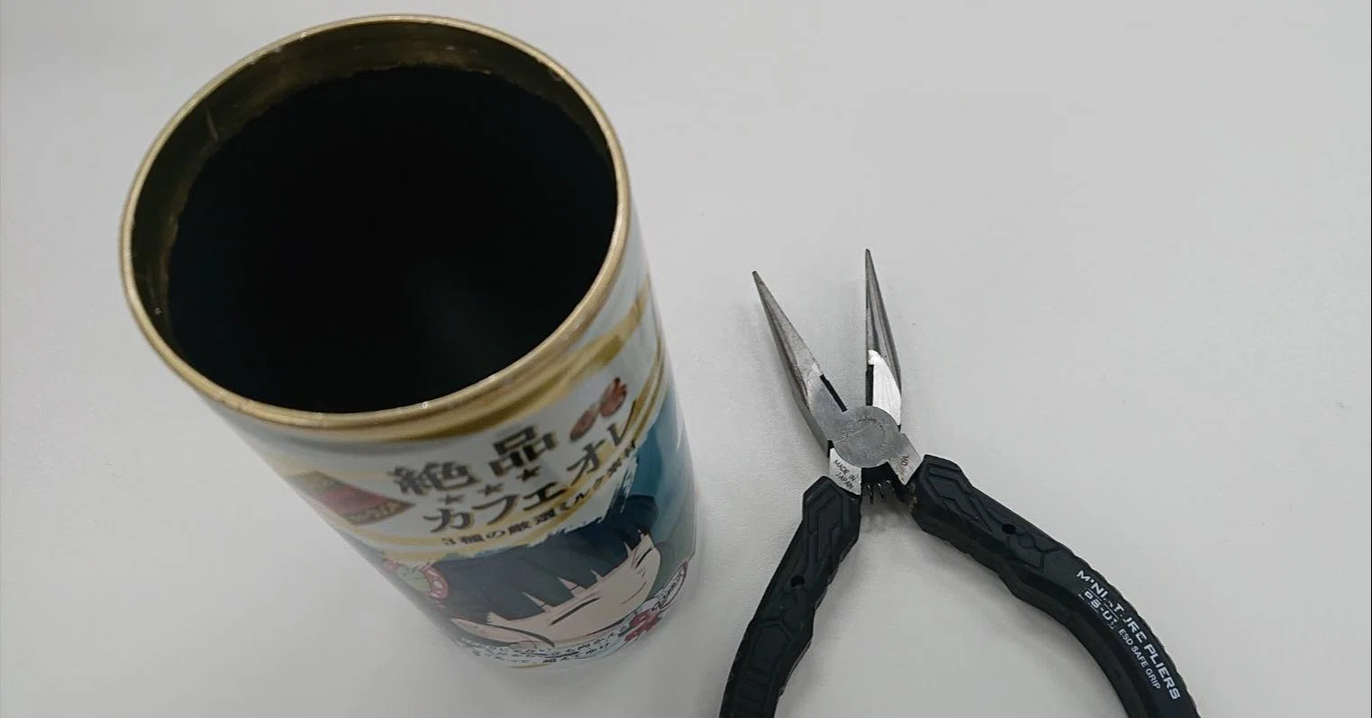 全集中、空き缶リメイク｜サイバーコネクトツー公式