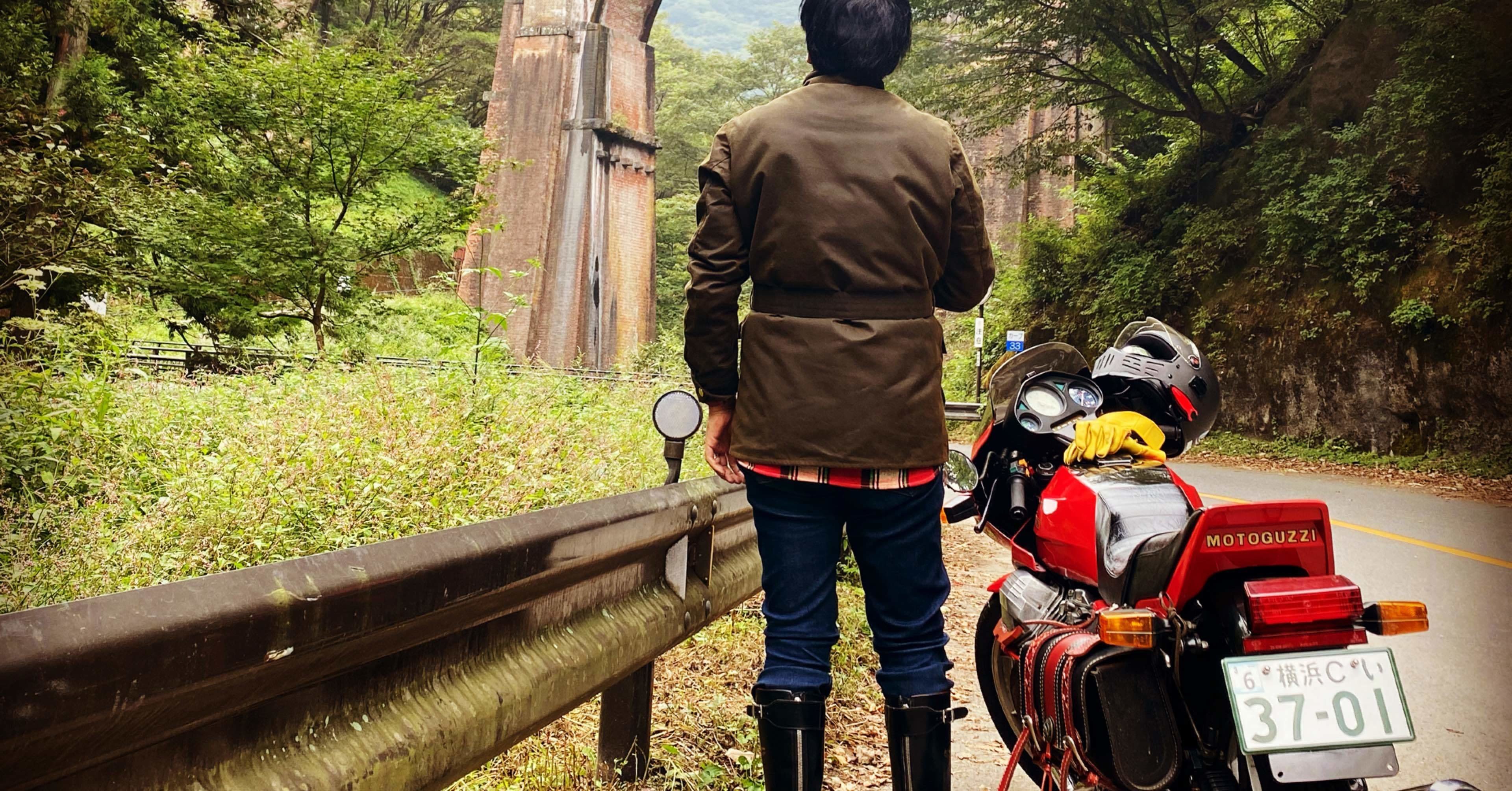 バイクとオヤジとファッションと 1 くらさん Note