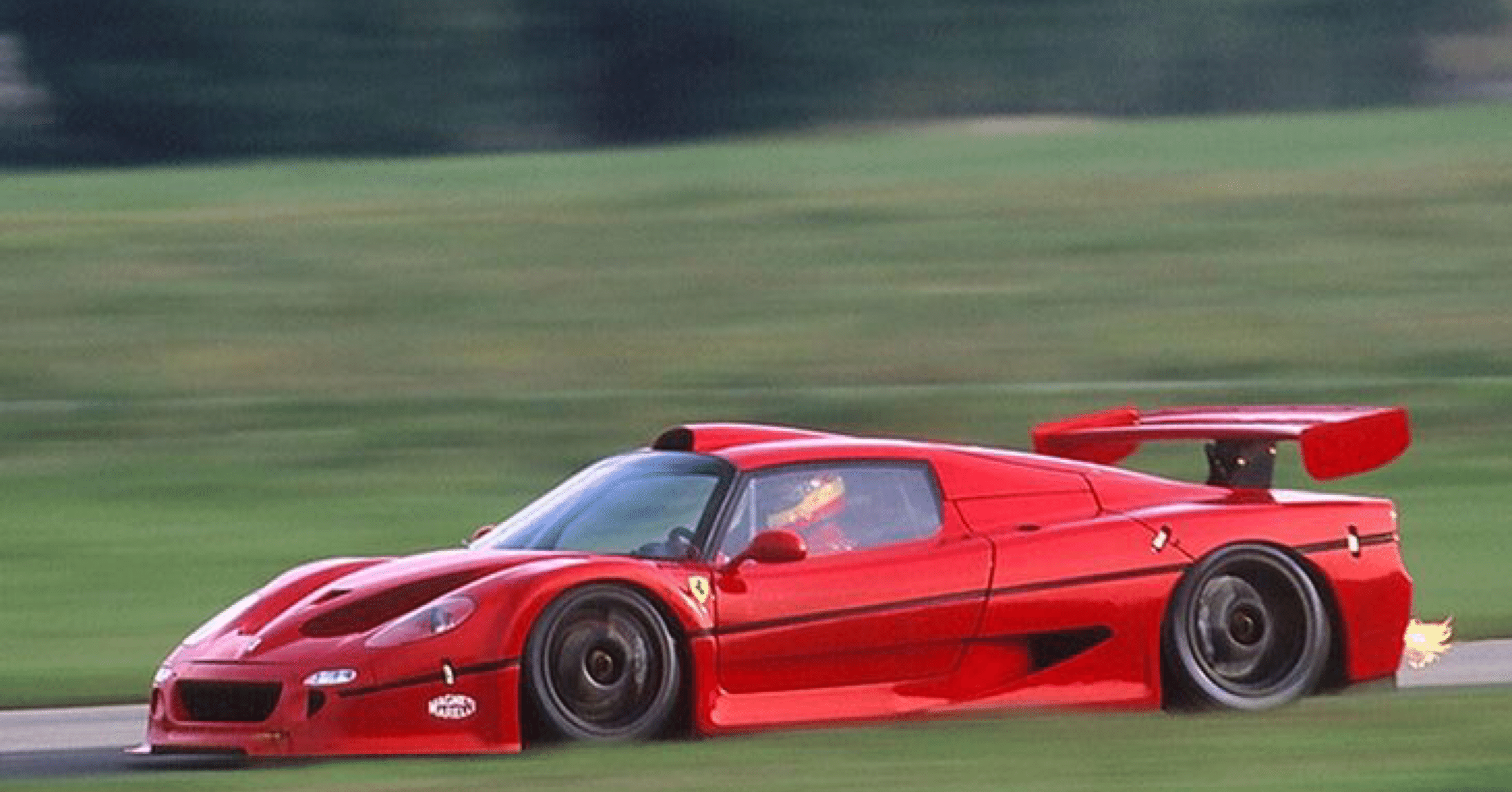 フェラーリに魅せられて｜わくわくワールド