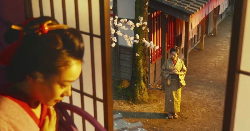 みをつくし料理帖 角川春樹監督 最後と言われる映画は 実に優しい映画だった 谷口浩之 note