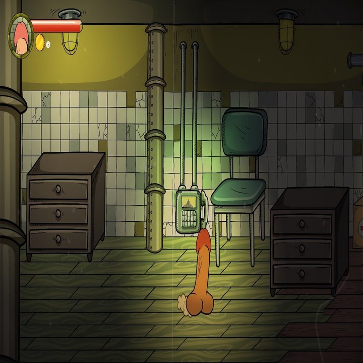 カップヘッド ちんぽ 下ネタでも真面目に作られていて遊べる Cockhead Surumeikaman Note