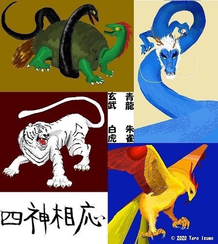 方位の運は本当なのか Taro Izumo Note