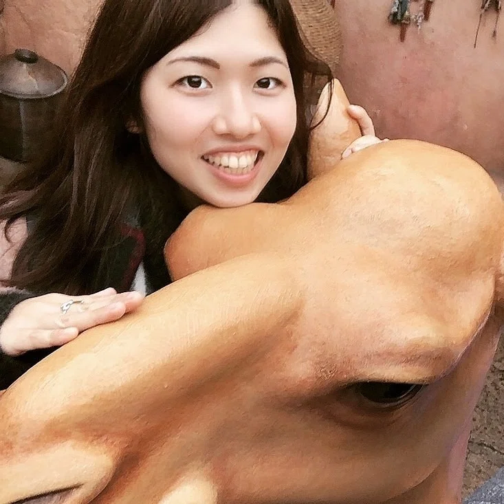 プロフィール写真