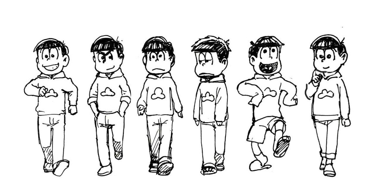 性格を表現するなら まず立ち姿から つくえゆき らくがき講師 Note 性格を表現するなら まず立ち姿から つくえゆき らくがき講師 Note