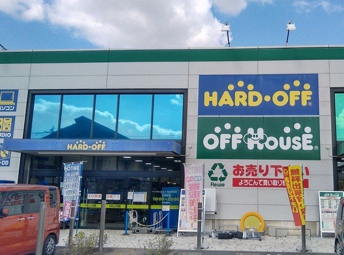 ハードオフ漫遊記 埼玉行脚2daysの巻 前編 10 21 伊藤一樹 演芸 レコード愛好家 Note