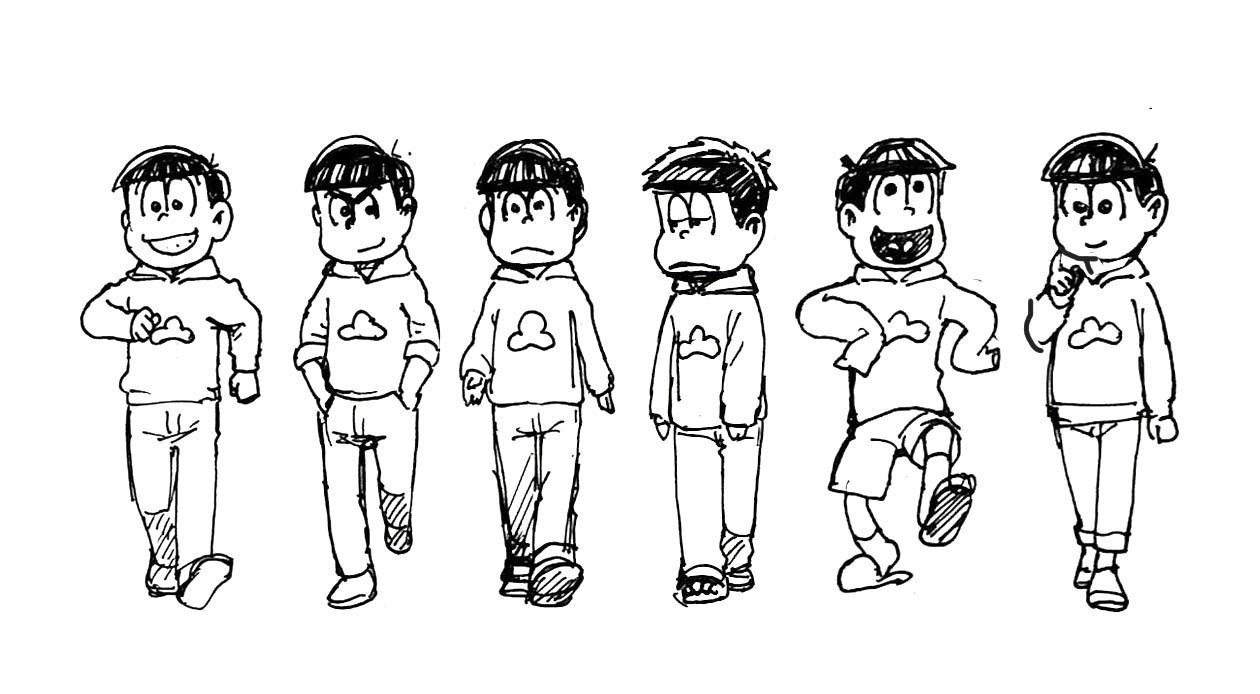 性格を表現するなら まず立ち姿から つくえのらくがき研究 Note 性格を表現するなら まず立ち姿から つくえのらくがき研究 Note