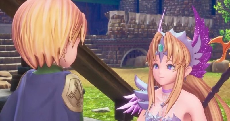 聖剣伝説3は リメイクに成功した素晴らしき名作 男アリス 笑顔を届ける道化 Note